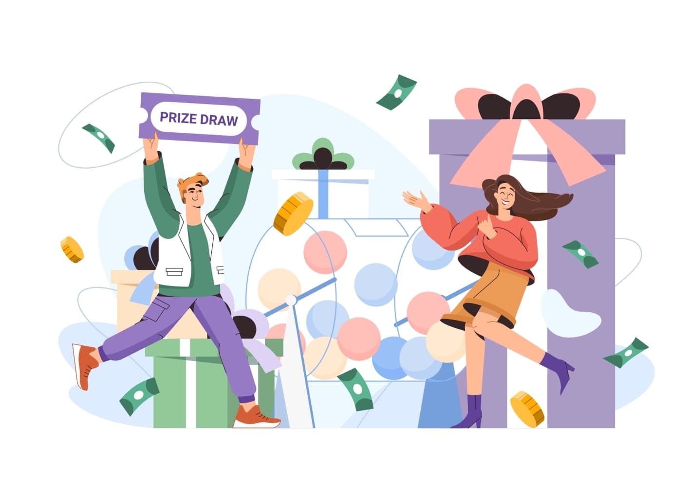 Penipuan Loteri: Apa Itu dan Cara Mengelakkannya image