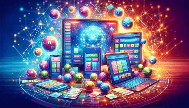 5 Kelebihan Bermain Loteri Dalam Talian image