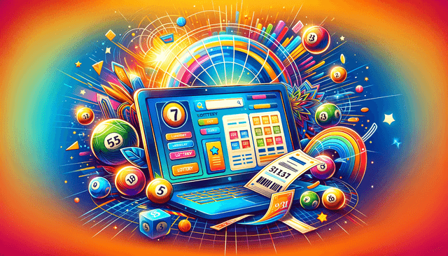 Panduan Loteri Dalam Talian Terbaik 2025 image