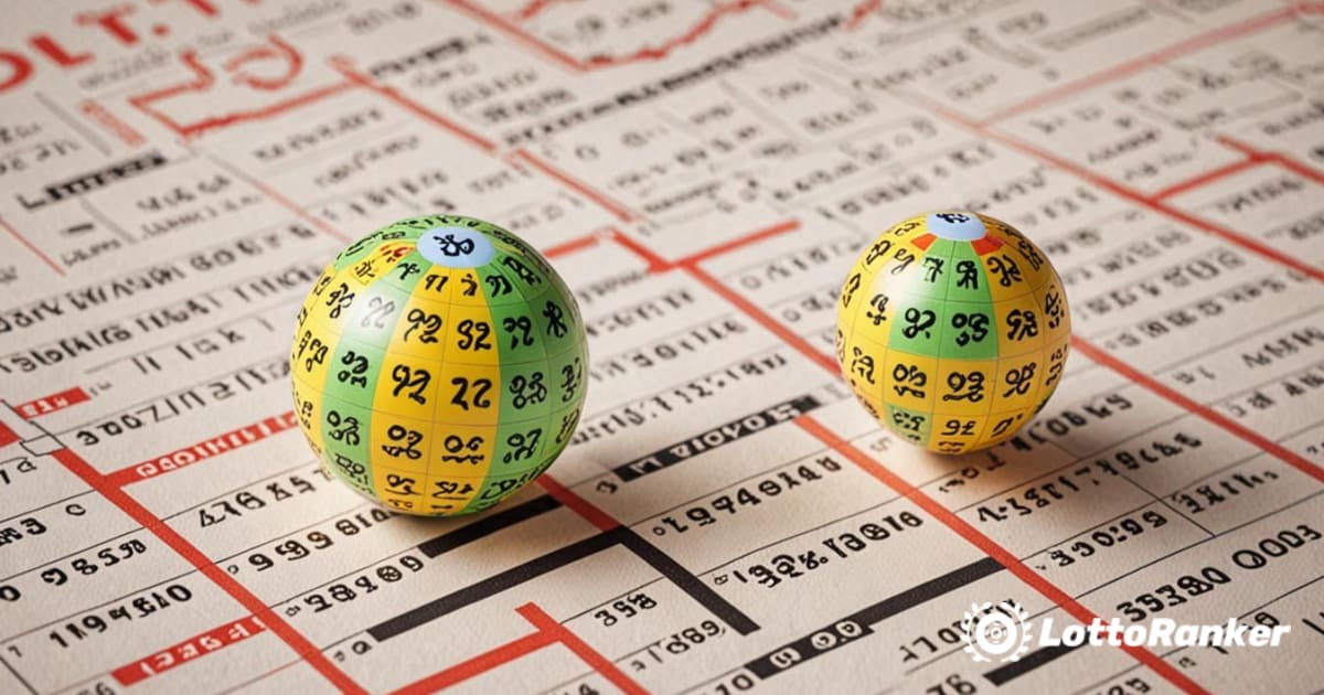 Membuka Pasaran Permainan Loteri Jenis Lotto Global: Analisis Komprehensif