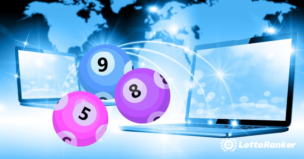 Bagaimana Internet Mengubah Loteri