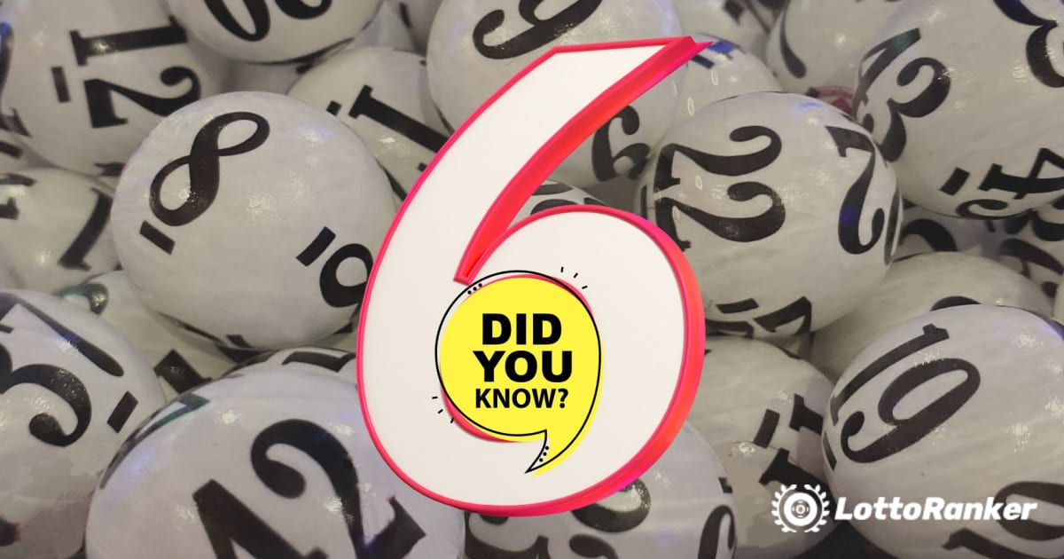 6 Fakta Menarik Tentang Loteri