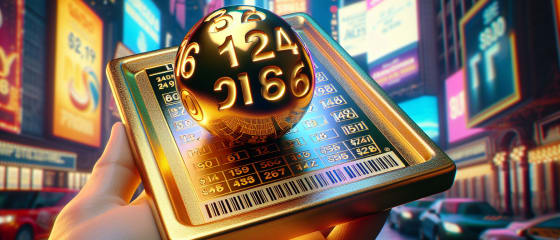 Mega Millions Winning Numbers untuk 12 April, dengan $125 Juta Jackpot dipertaruhkan