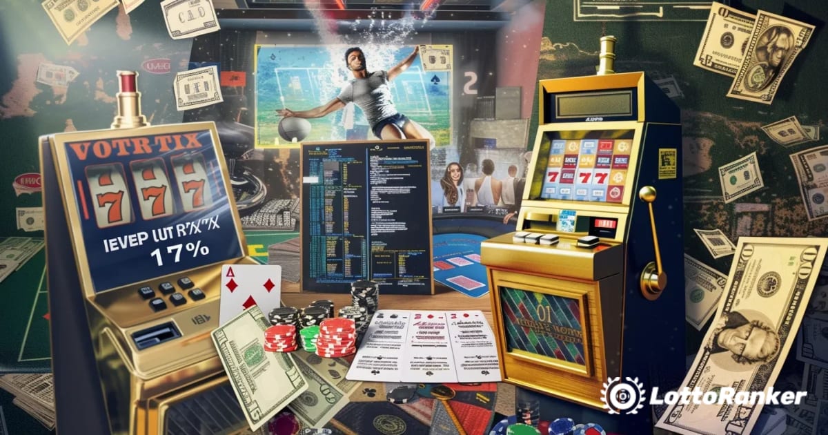 Potensi Pengesahan Pertaruhan Sukan, Loteri dan Kasino Alabama: Peluang Mengubah Permainan