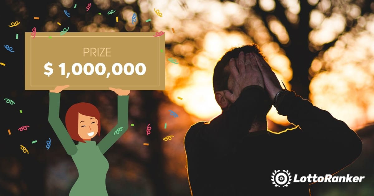 Pemenang Loteri Berjuang untuk Menuntut Hadiah $270K