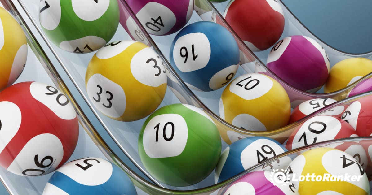433 Pemenang Jackpot Dalam Satu Cabutan Loteri — Adakah Ia Tidak Muncul?