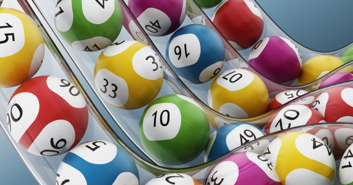 433 Pemenang Jackpot Dalam Satu Cabutan Loteri — Adakah Ia Tidak Muncul?