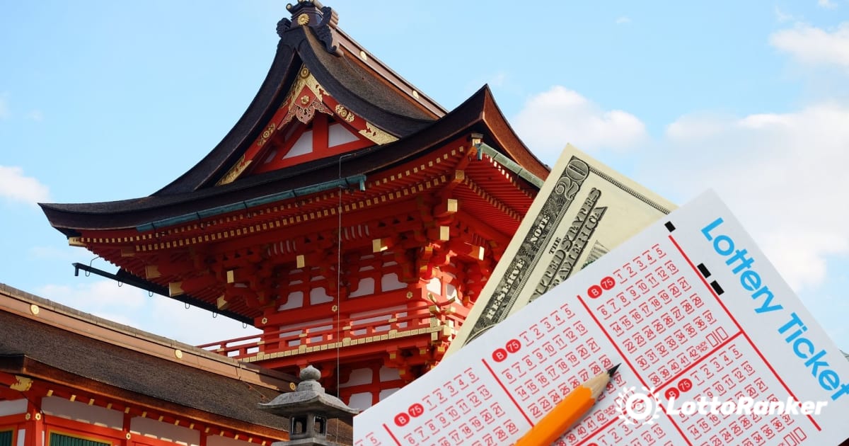 Loteri Terbesar Asia untuk Dimainkan Hari Ini