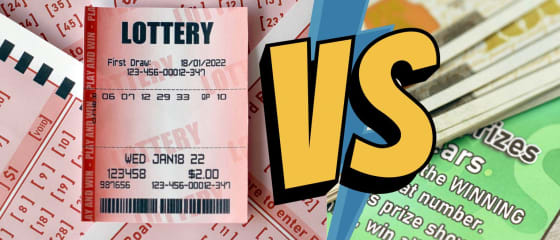 Loteri vs Kad Gores: Mana Yang Lebih Baik Menang?